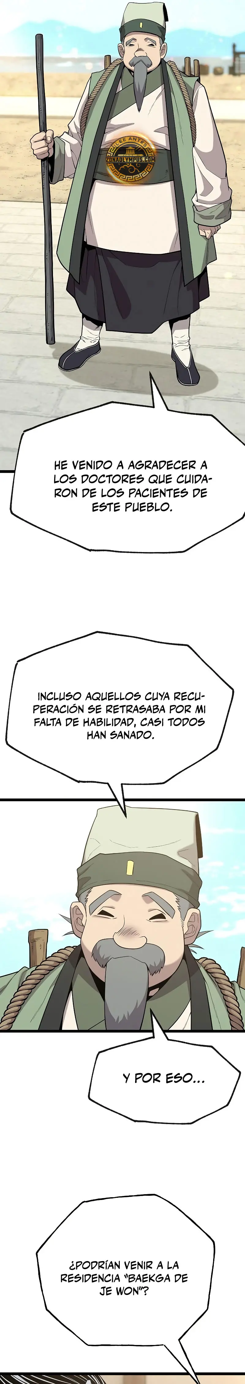 Las crónicas del clan Tang Capitulo 38 página 38