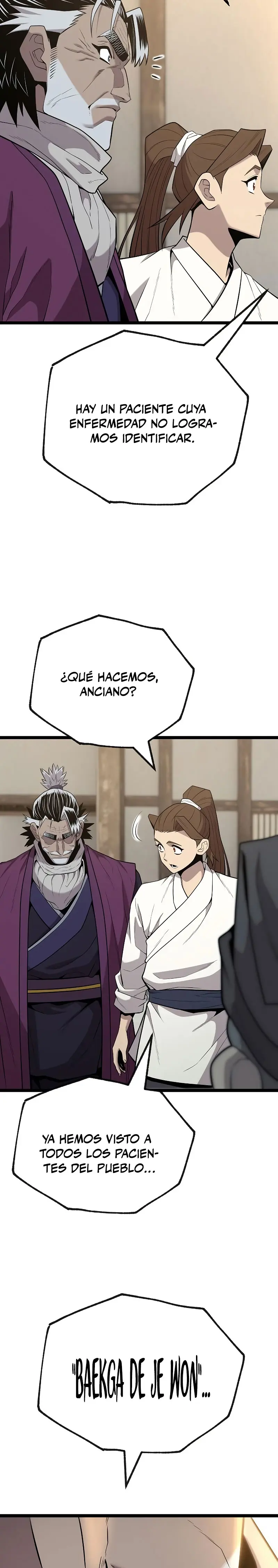 Las crónicas del clan Tang Capitulo 38 página 39