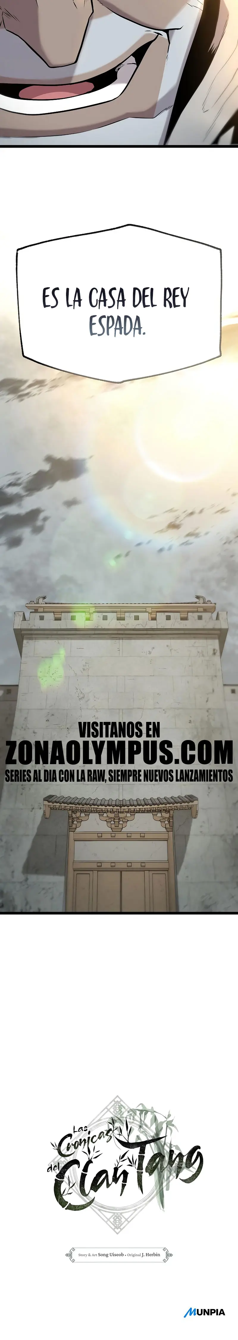 Las crónicas del clan Tang Capitulo 38 página 40