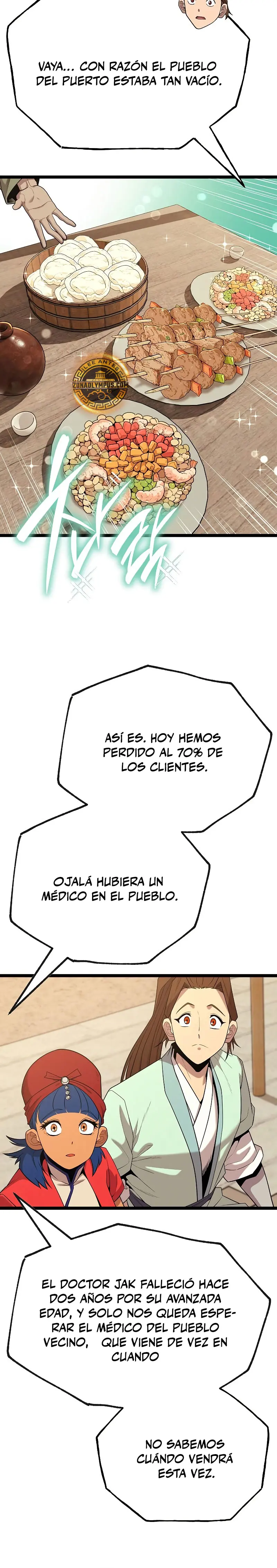 Las crónicas del clan Tang Capitulo 38 página 4