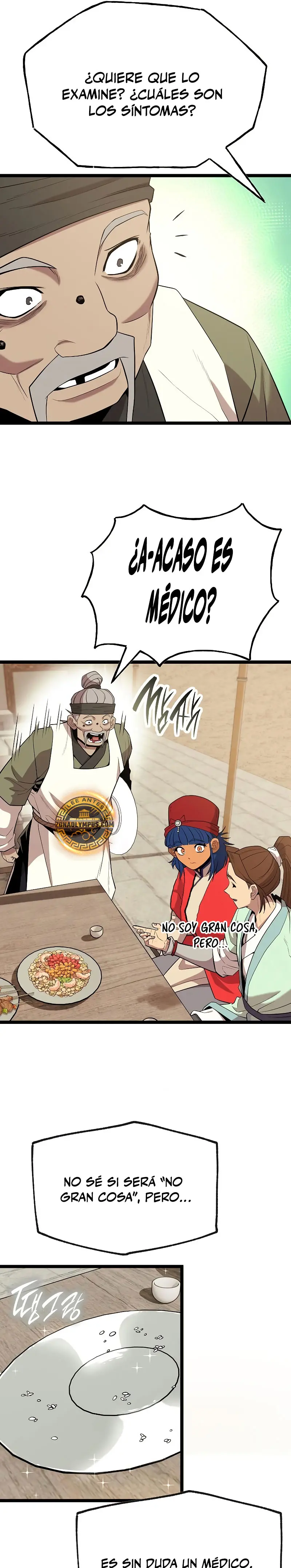 Las crónicas del clan Tang Capitulo 38 página 5
