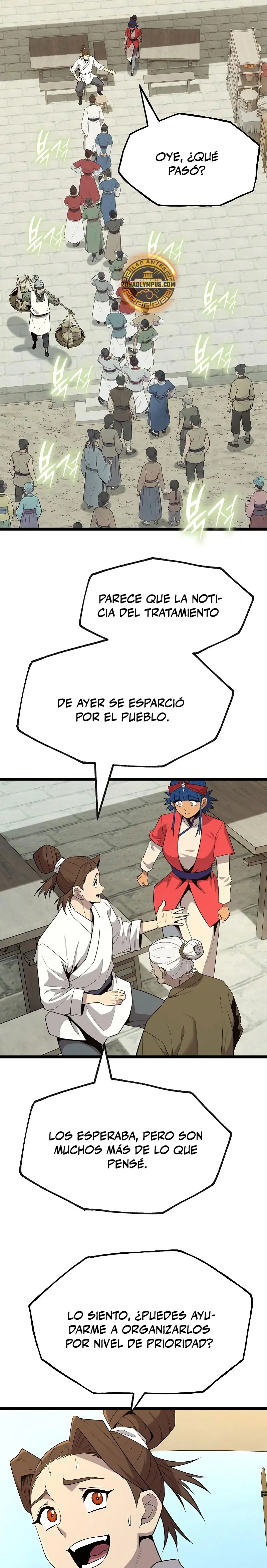 Las crónicas del clan Tang Capitulo 38 página 8