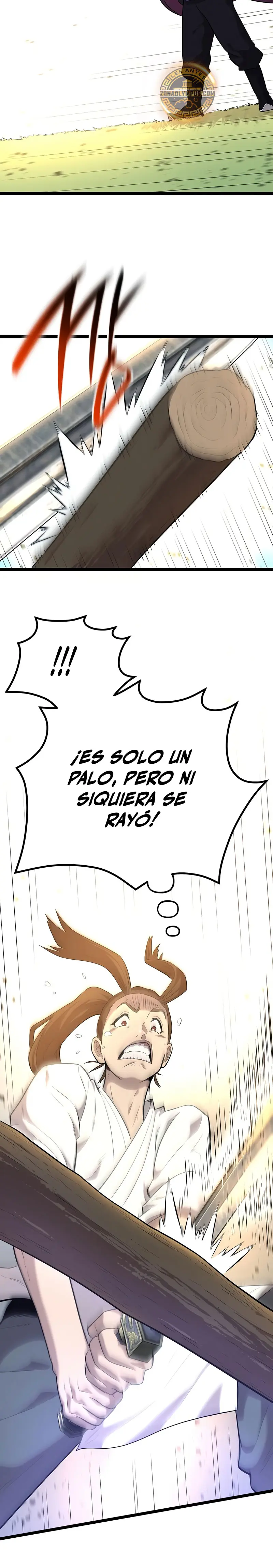 Las crónicas del clan Tang Capitulo 4 página 13