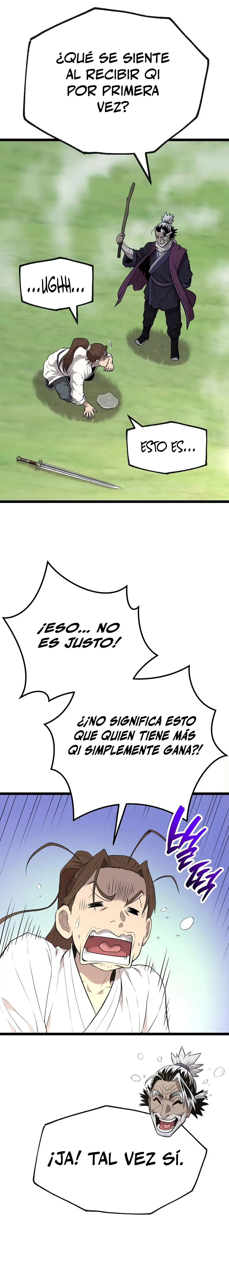 Las crónicas del clan Tang Capitulo 4 página 19
