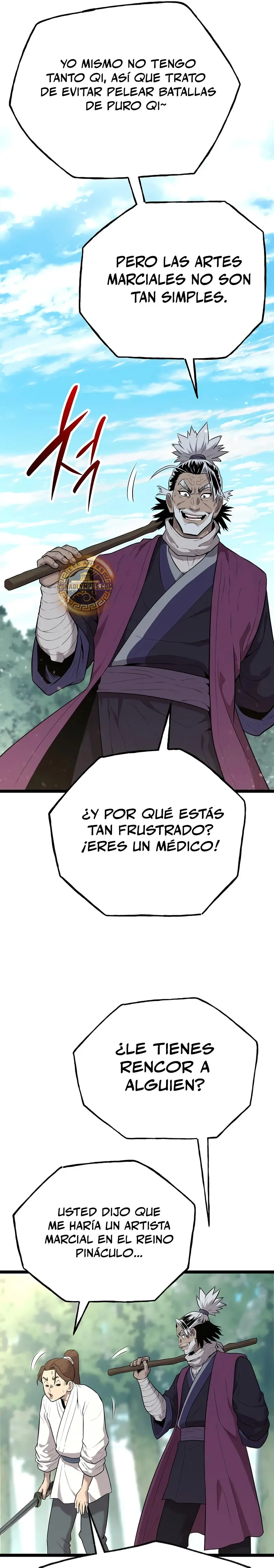Las crónicas del clan Tang Capitulo 4 página 20