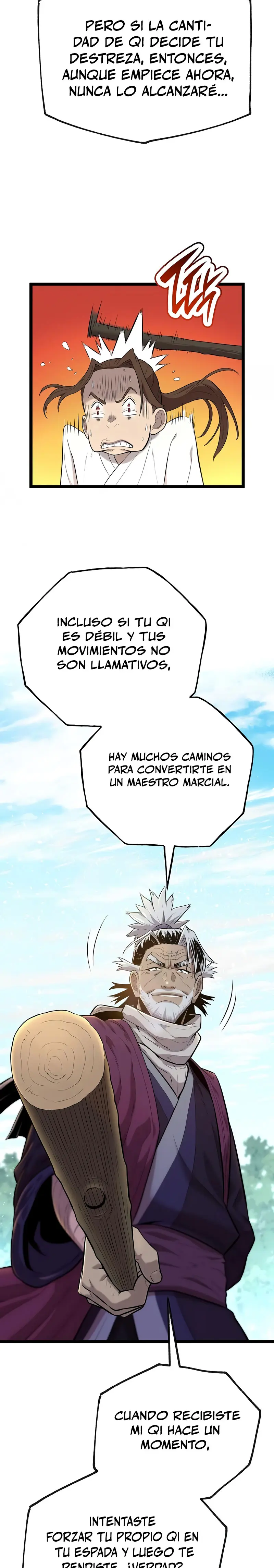 Las crónicas del clan Tang Capitulo 4 página 21
