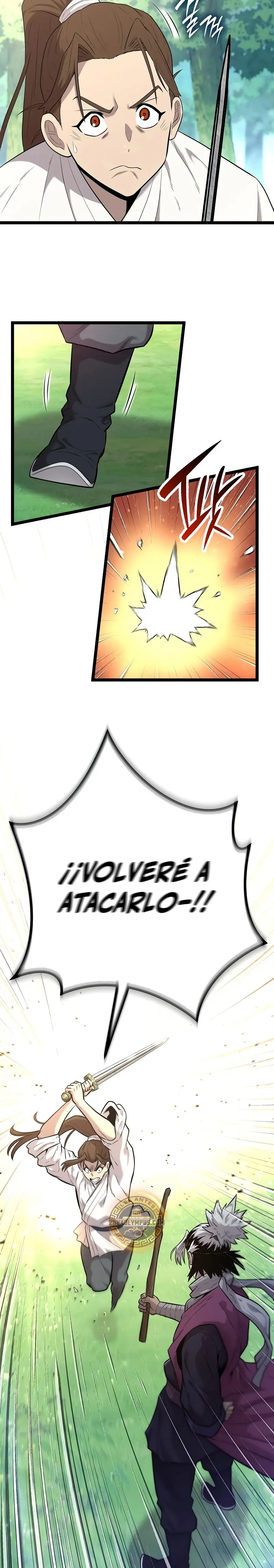 Las crónicas del clan Tang Capitulo 4 página 23