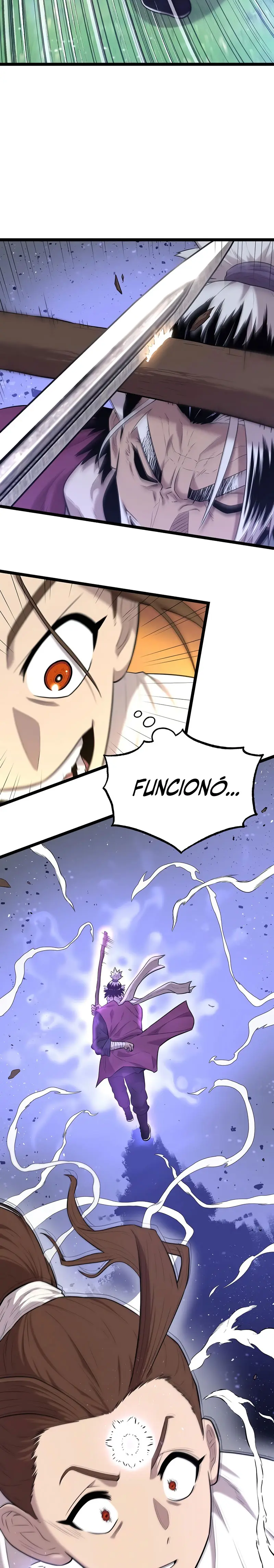 Las crónicas del clan Tang Capitulo 4 página 24