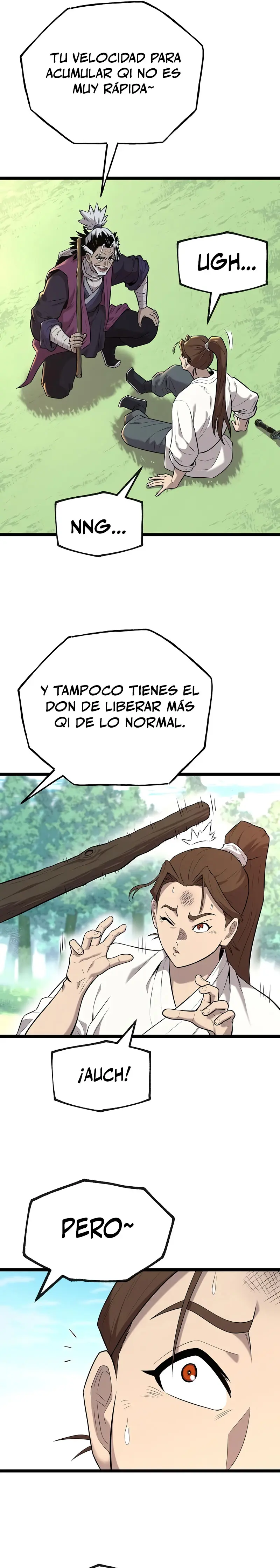 Las crónicas del clan Tang Capitulo 4 página 26