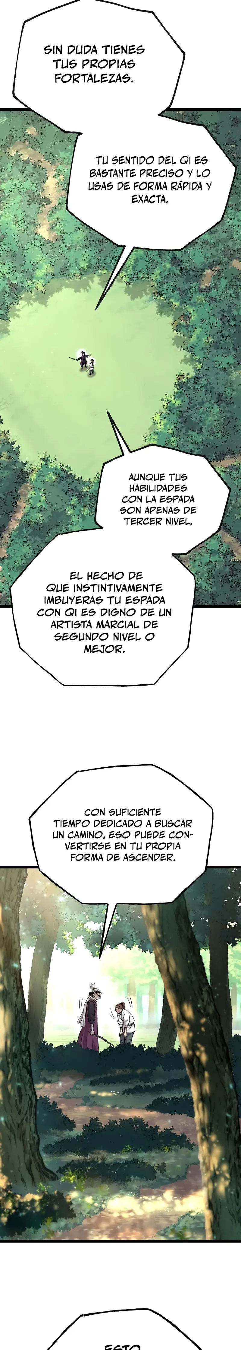 Las crónicas del clan Tang Capitulo 4 página 27