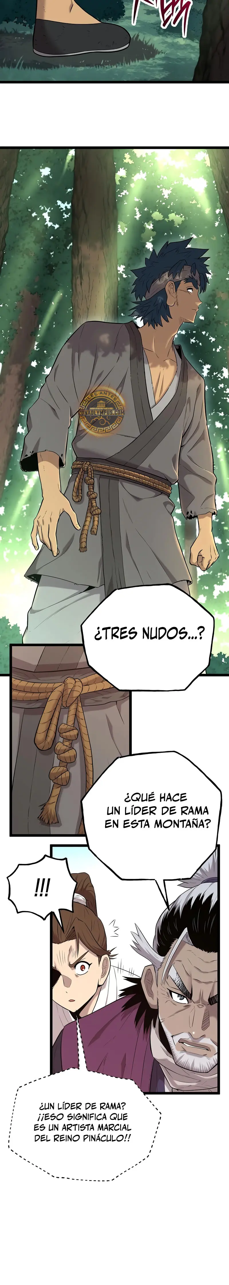 Las crónicas del clan Tang Capitulo 4 página 30