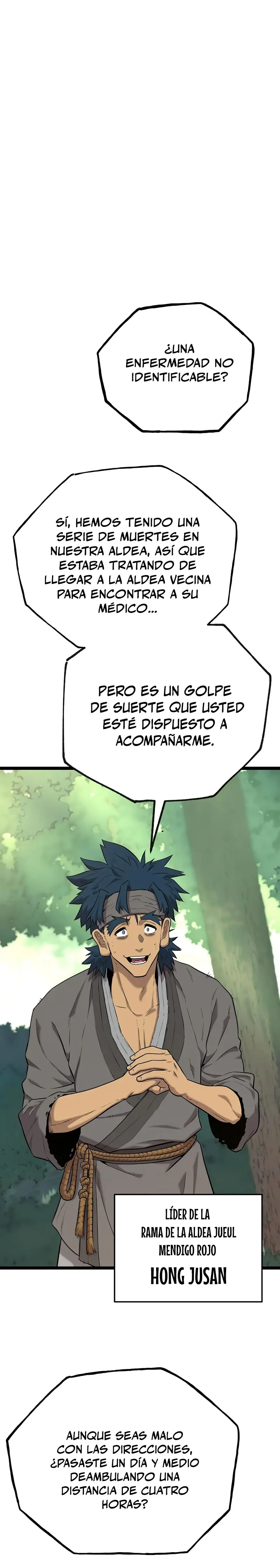 Las crónicas del clan Tang Capitulo 4 página 31