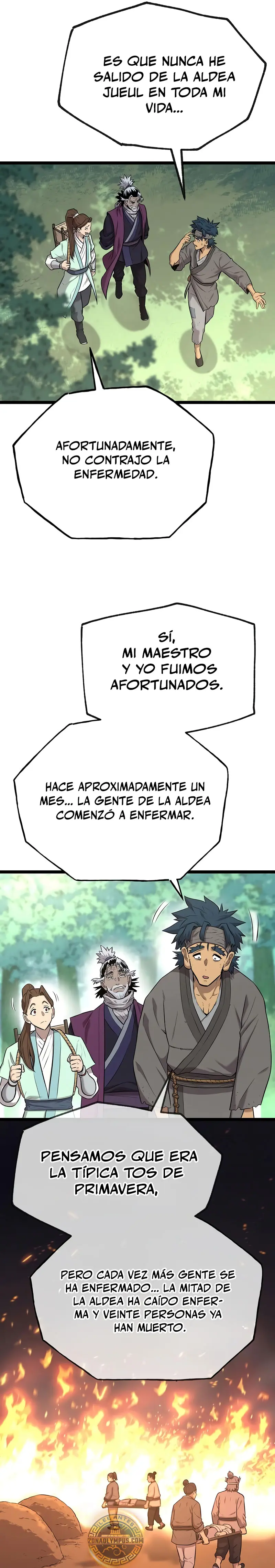 Las crónicas del clan Tang Capitulo 4 página 32
