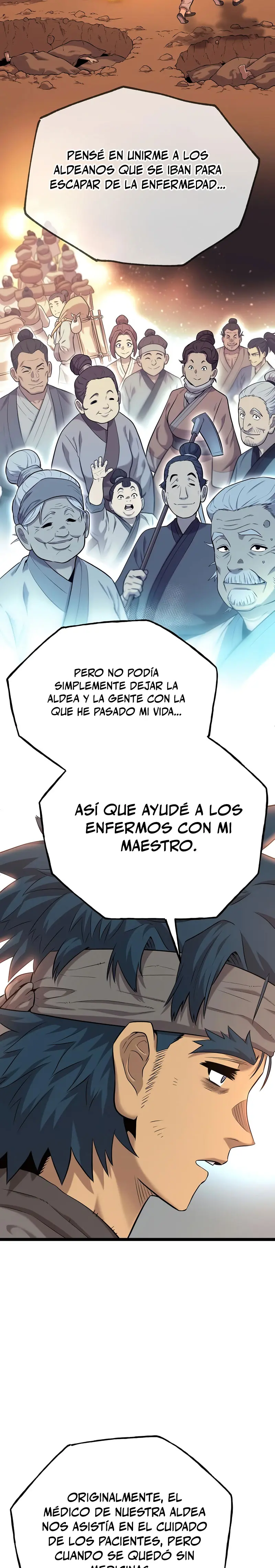 Las crónicas del clan Tang Capitulo 4 página 33