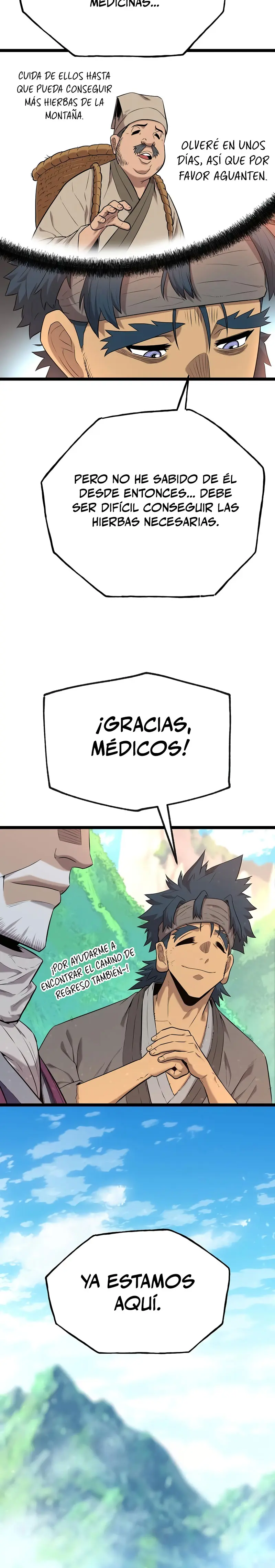 Las crónicas del clan Tang Capitulo 4 página 34