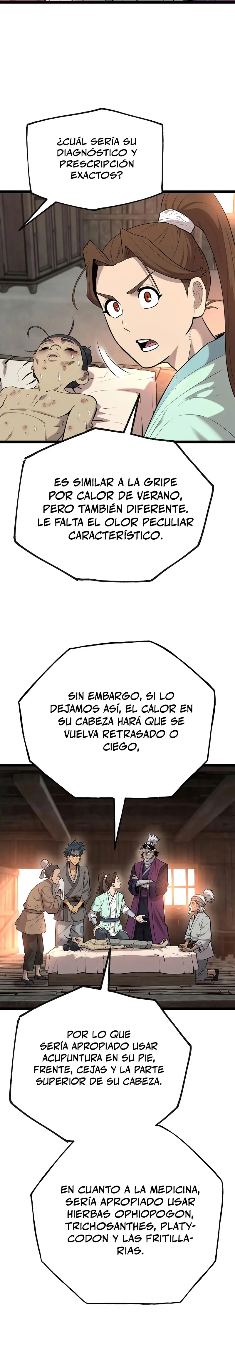 Las crónicas del clan Tang Capitulo 4 página 39