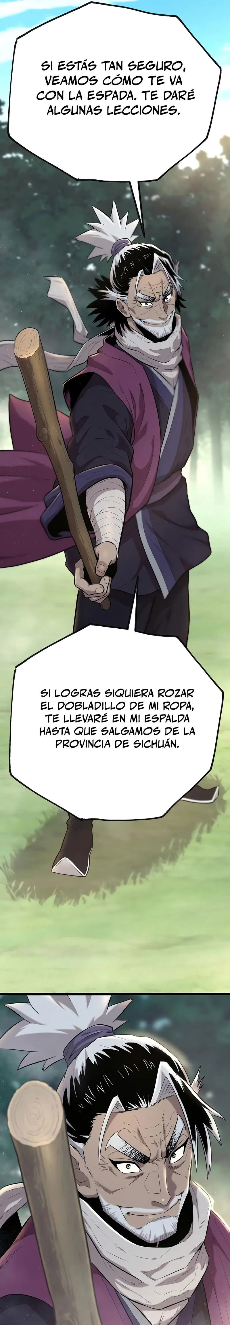 Las crónicas del clan Tang Capitulo 4 página 8