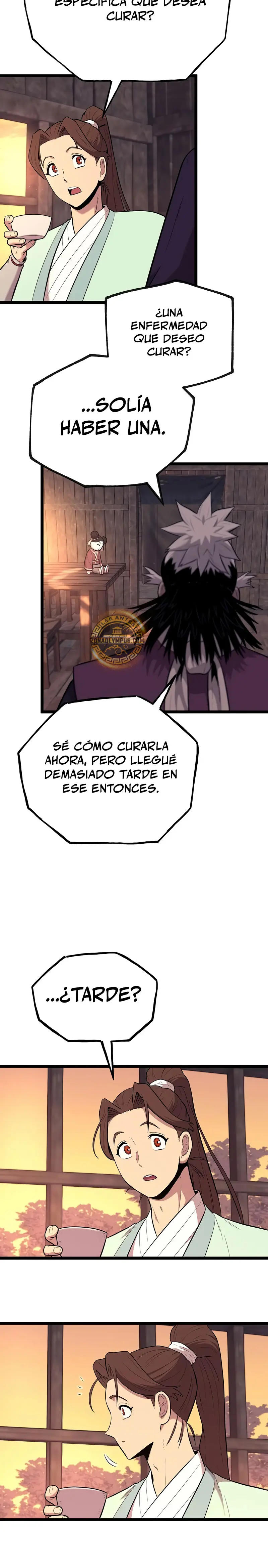 Las crónicas del clan Tang Capitulo 5 página 10