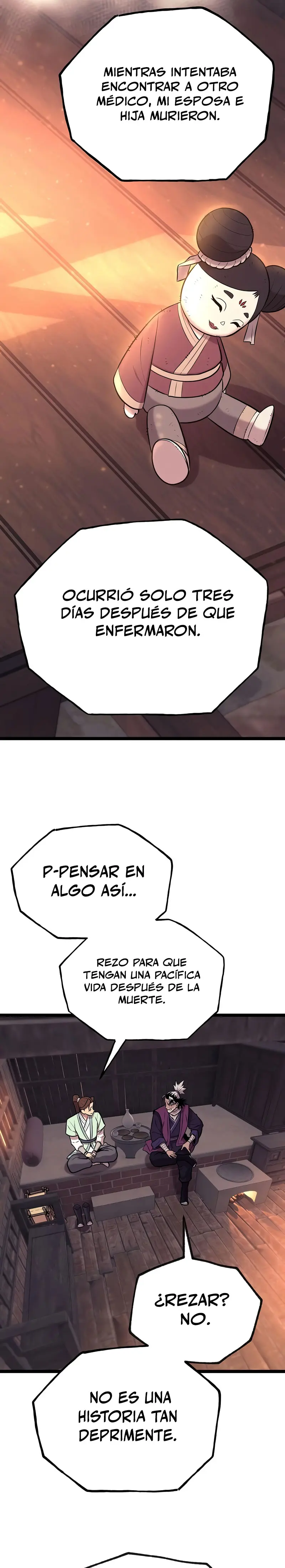 Las crónicas del clan Tang Capitulo 5 página 14