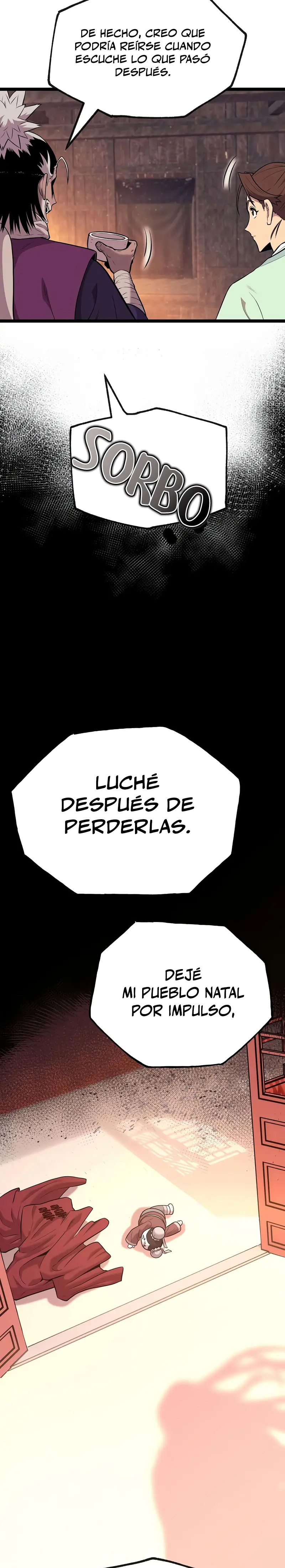 Las crónicas del clan Tang Capitulo 5 página 15