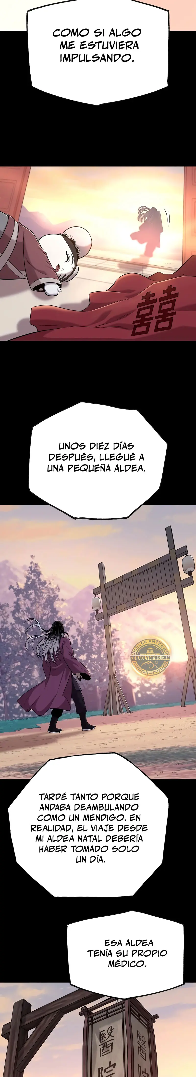 Las crónicas del clan Tang Capitulo 5 página 16