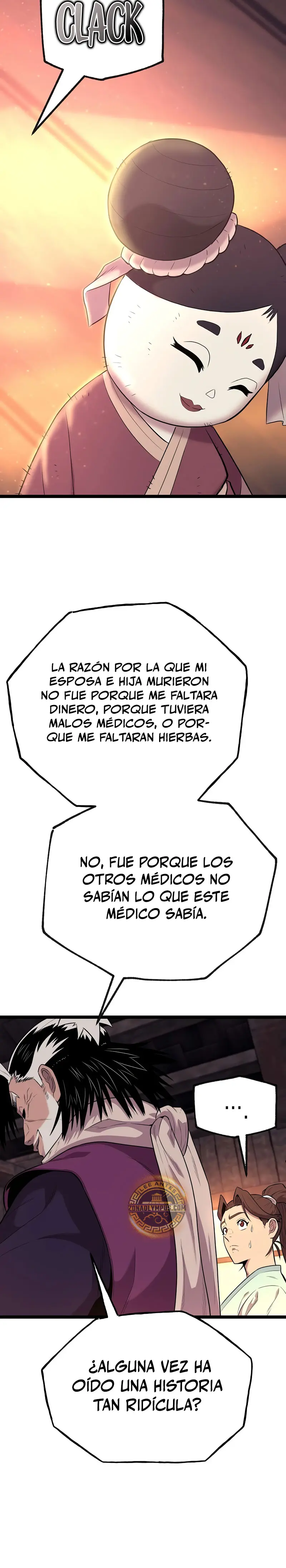 Las crónicas del clan Tang Capitulo 5 página 19