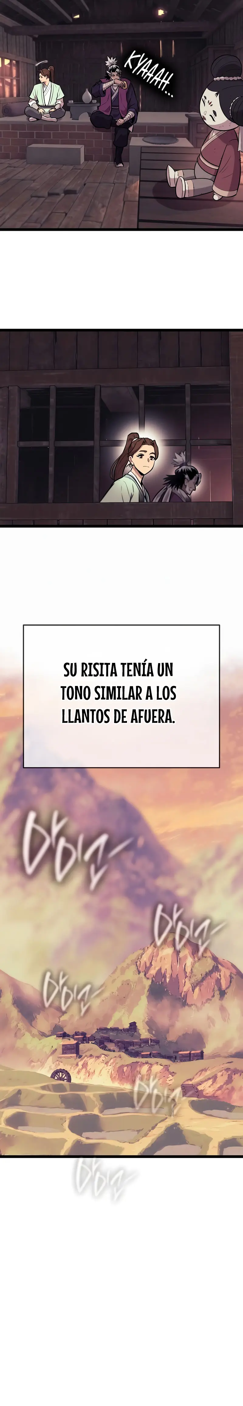 Las crónicas del clan Tang Capitulo 5 página 21
