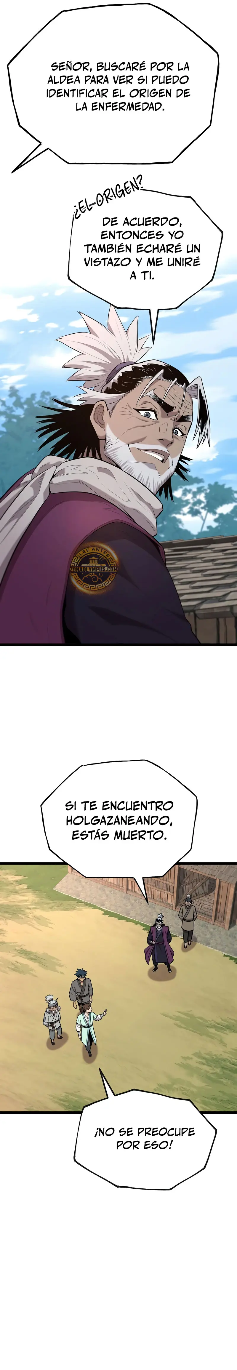 Las crónicas del clan Tang Capitulo 5 página 22
