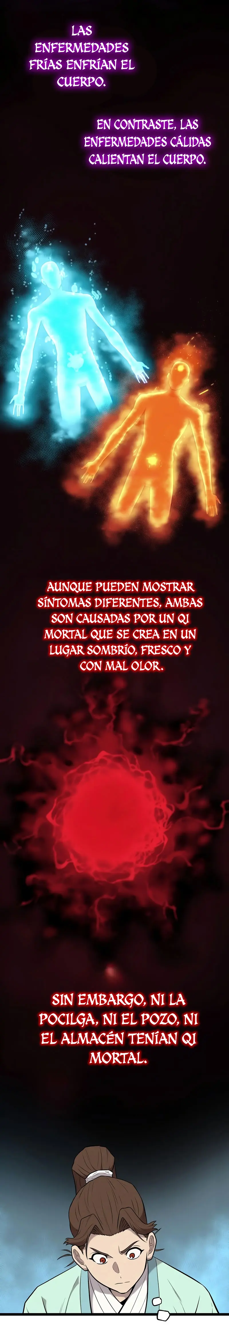 Las crónicas del clan Tang Capitulo 5 página 25