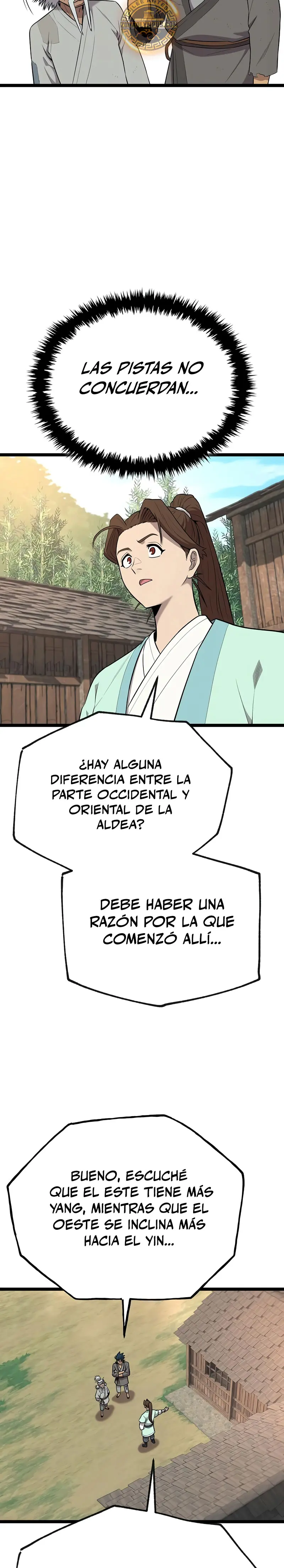 Las crónicas del clan Tang Capitulo 5 página 27