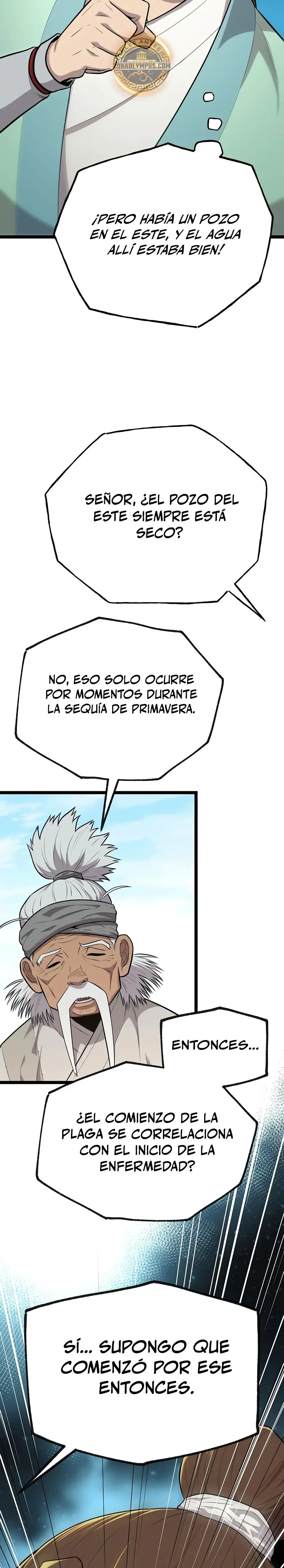Las crónicas del clan Tang Capitulo 5 página 29