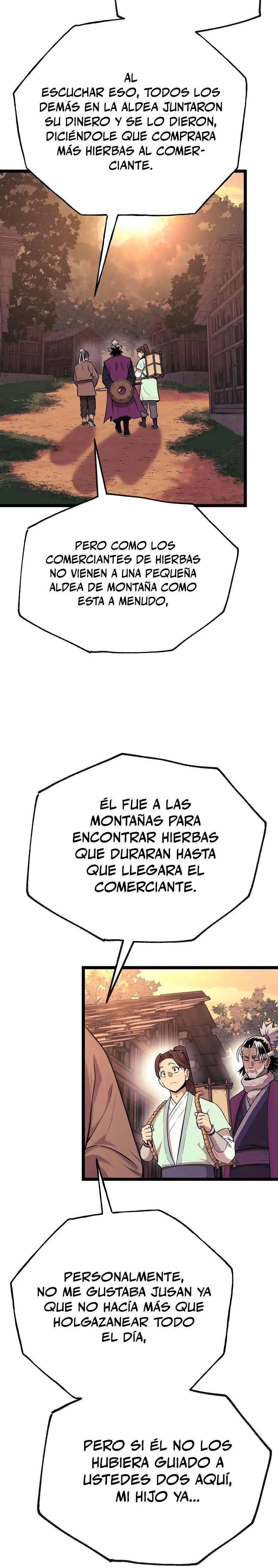 Las crónicas del clan Tang Capitulo 5 página 3