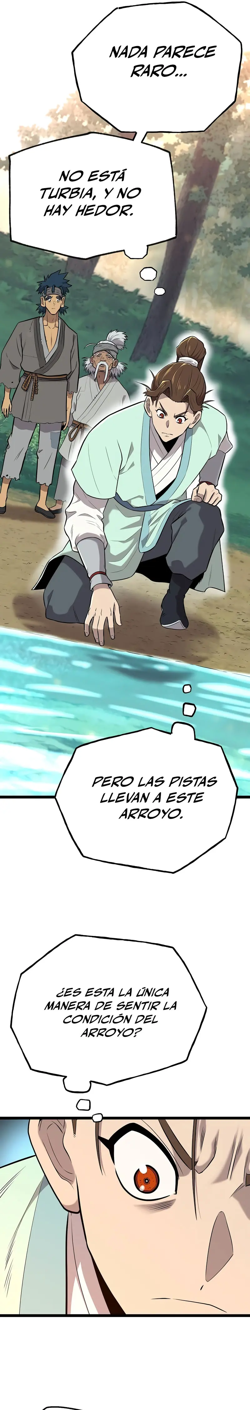 Las crónicas del clan Tang Capitulo 5 página 32