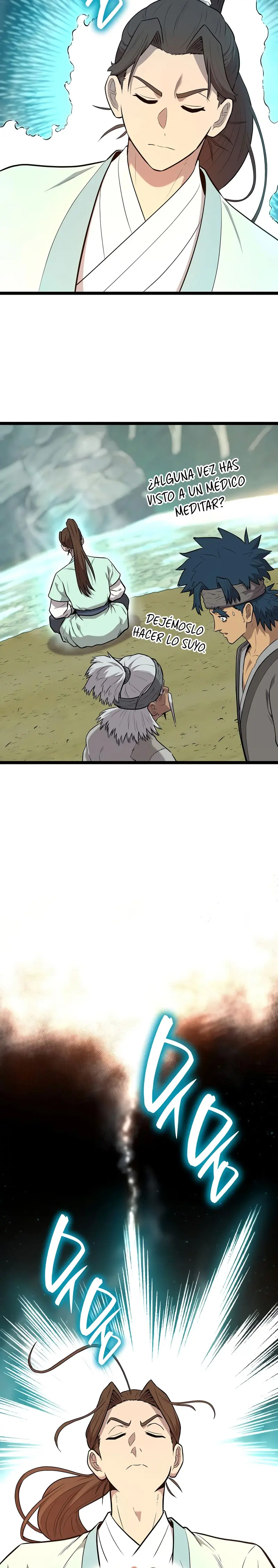 Las crónicas del clan Tang Capitulo 5 página 34