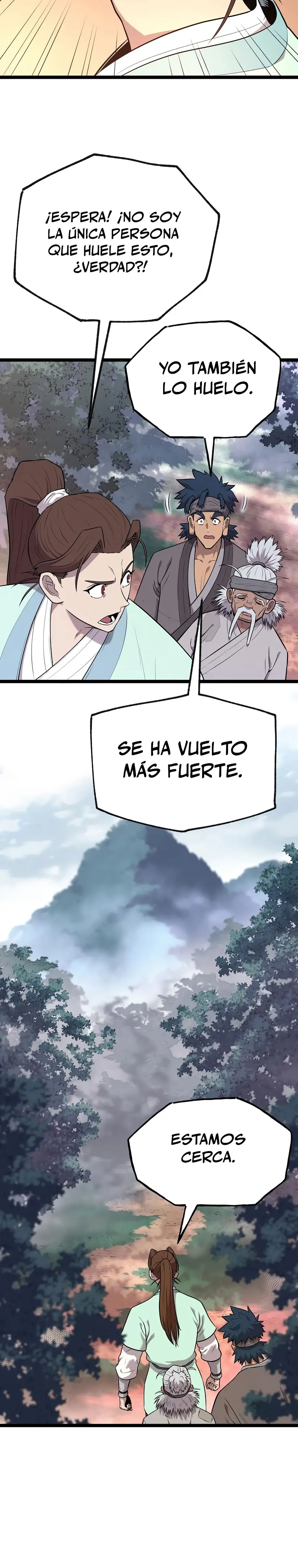 Las crónicas del clan Tang Capitulo 5 página 39