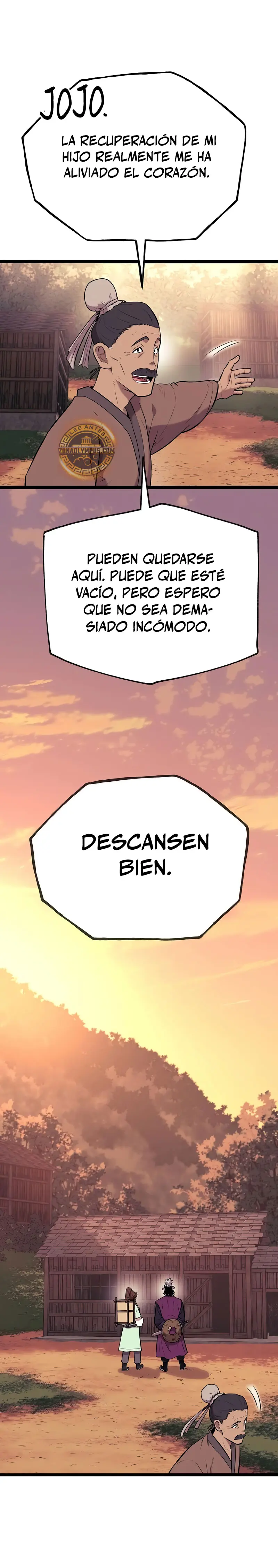 Las crónicas del clan Tang Capitulo 5 página 4