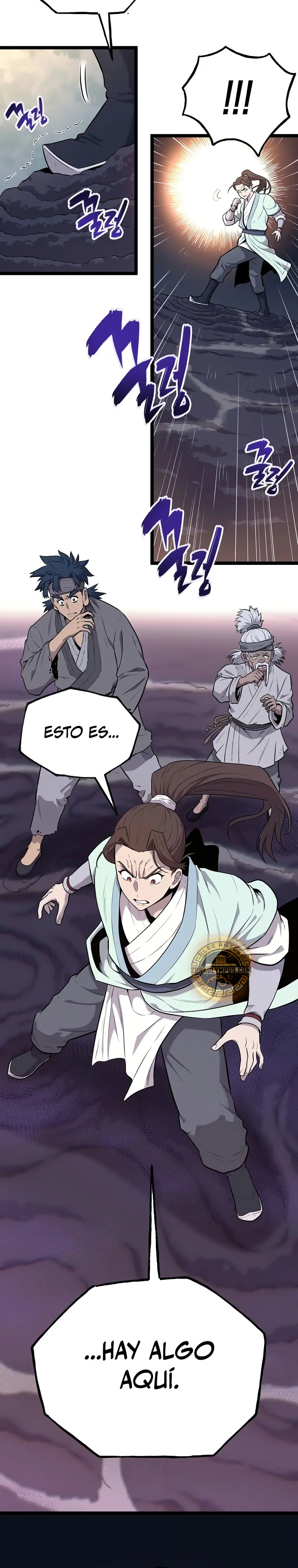 Las crónicas del clan Tang Capitulo 5 página 43