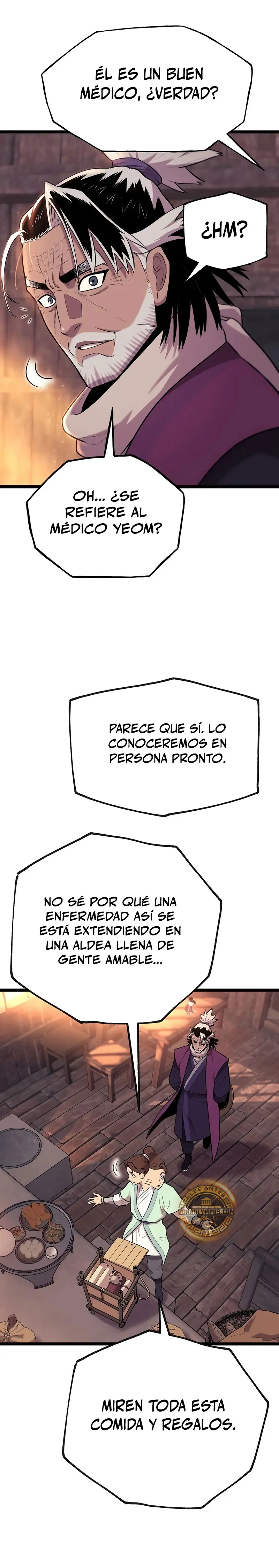 Las crónicas del clan Tang Capitulo 5 página 7