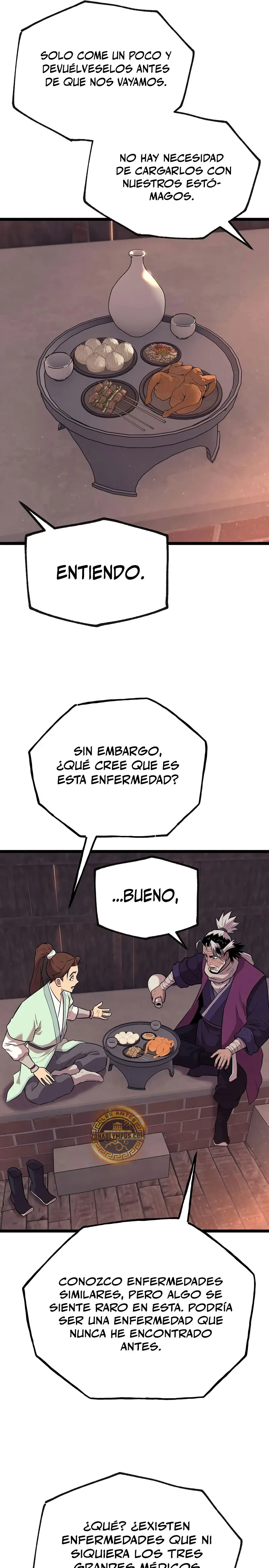 Las crónicas del clan Tang Capitulo 5 página 8