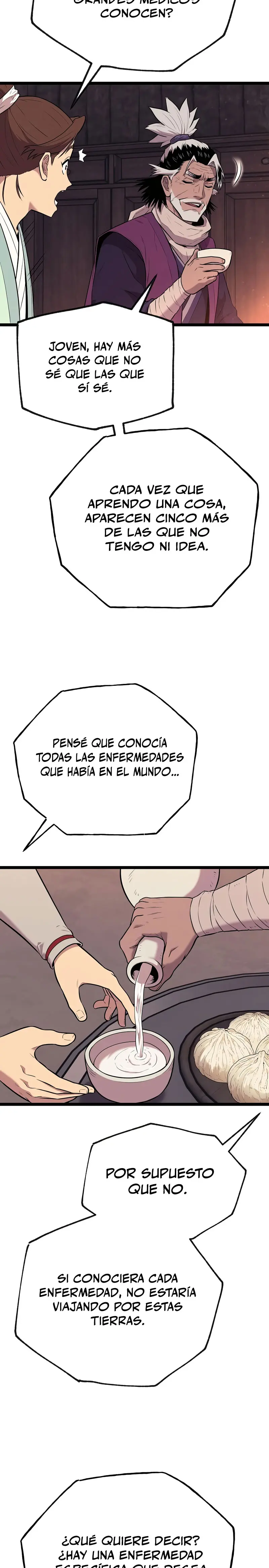 Las crónicas del clan Tang Capitulo 5 página 9