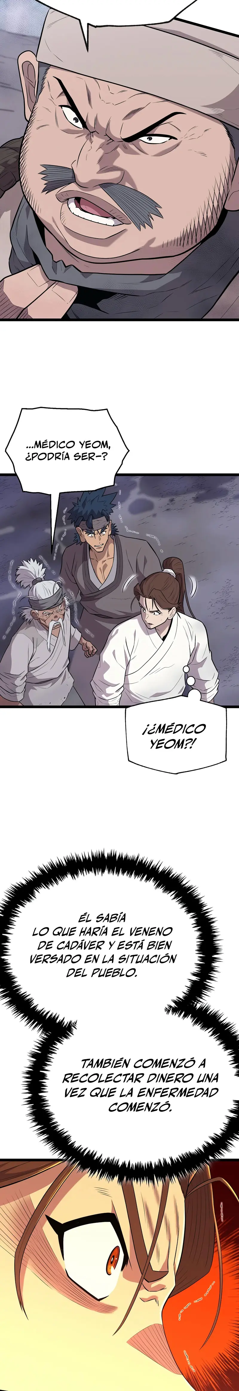 Las crónicas del clan Tang Capitulo 6 página 12