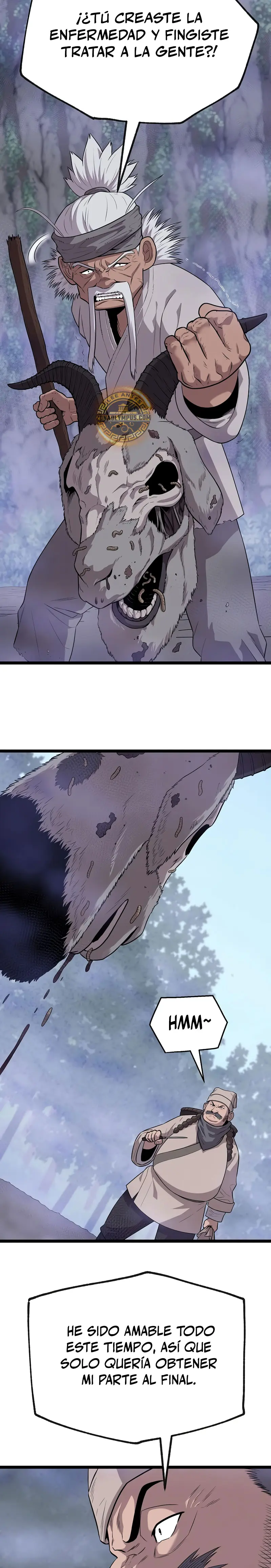 Las crónicas del clan Tang Capitulo 6 página 16