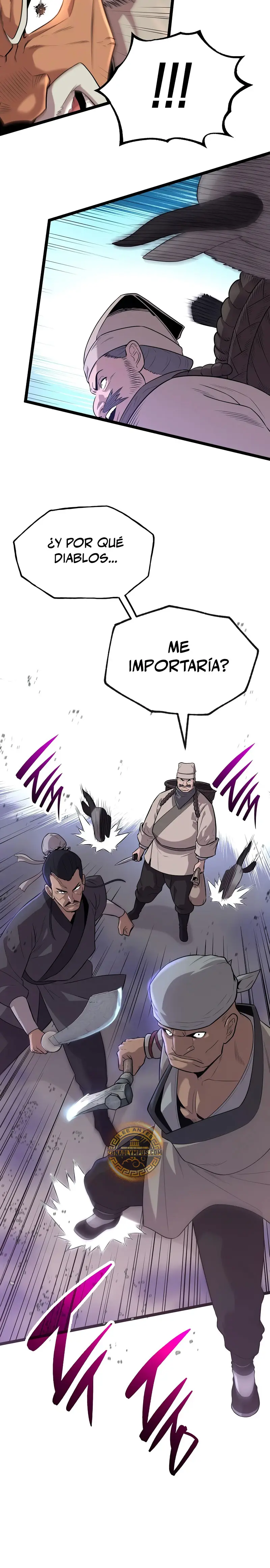 Las crónicas del clan Tang Capitulo 6 página 19