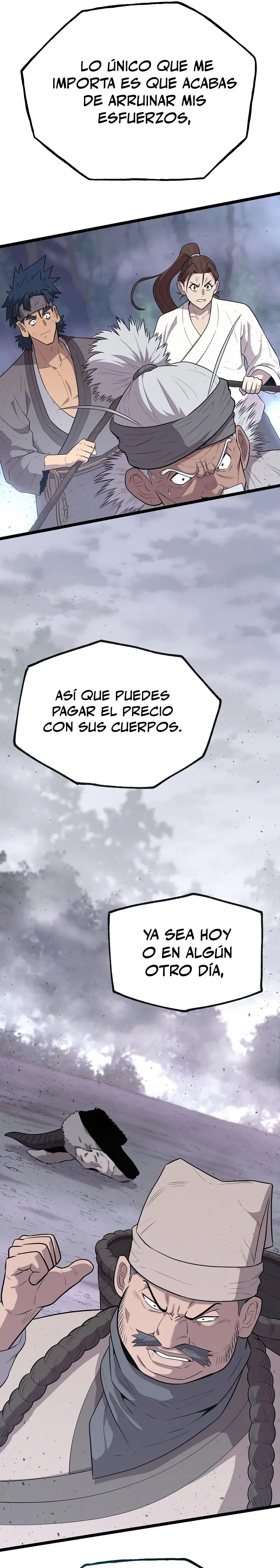 Las crónicas del clan Tang Capitulo 6 página 20