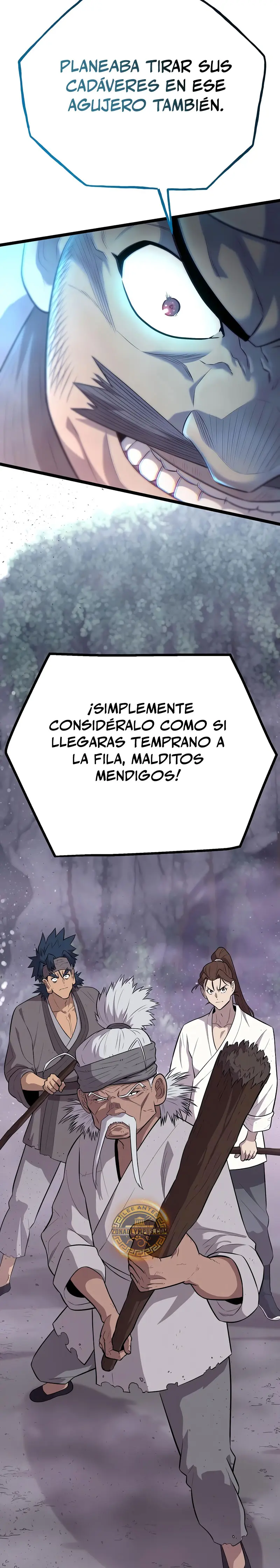 Las crónicas del clan Tang Capitulo 6 página 21