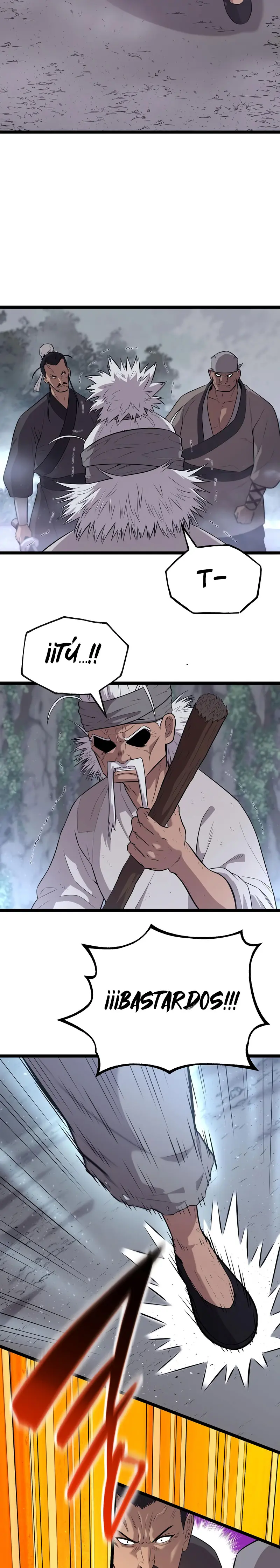 Las crónicas del clan Tang Capitulo 6 página 22