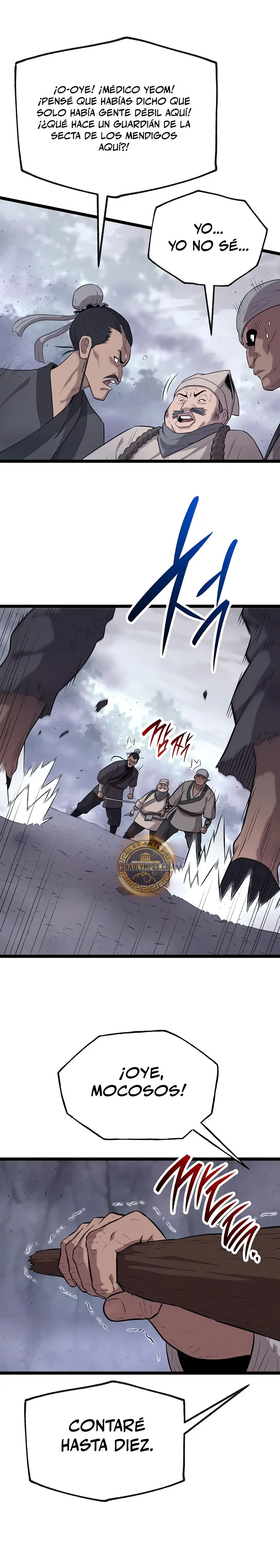 Las crónicas del clan Tang Capitulo 6 página 25
