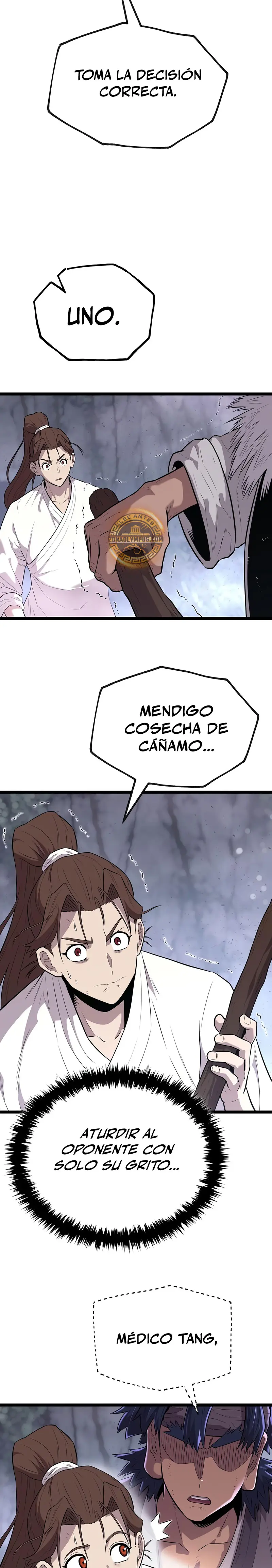 Las crónicas del clan Tang Capitulo 6 página 27