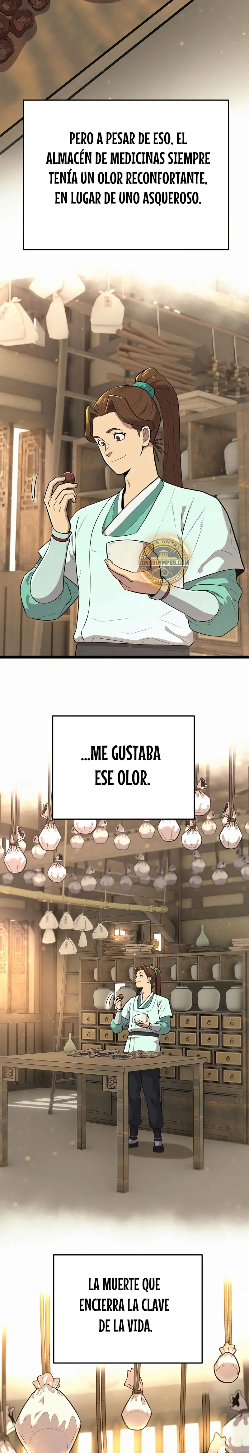 Las crónicas del clan Tang Capitulo 6 página 3