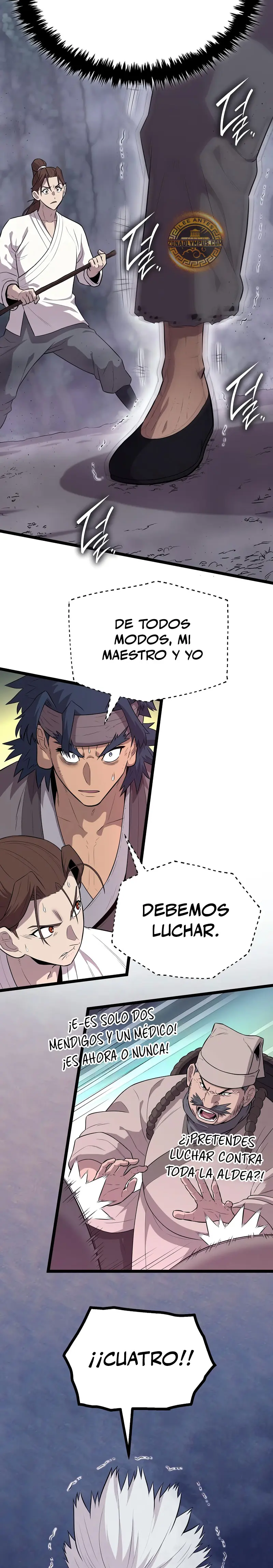 Las crónicas del clan Tang Capitulo 6 página 30